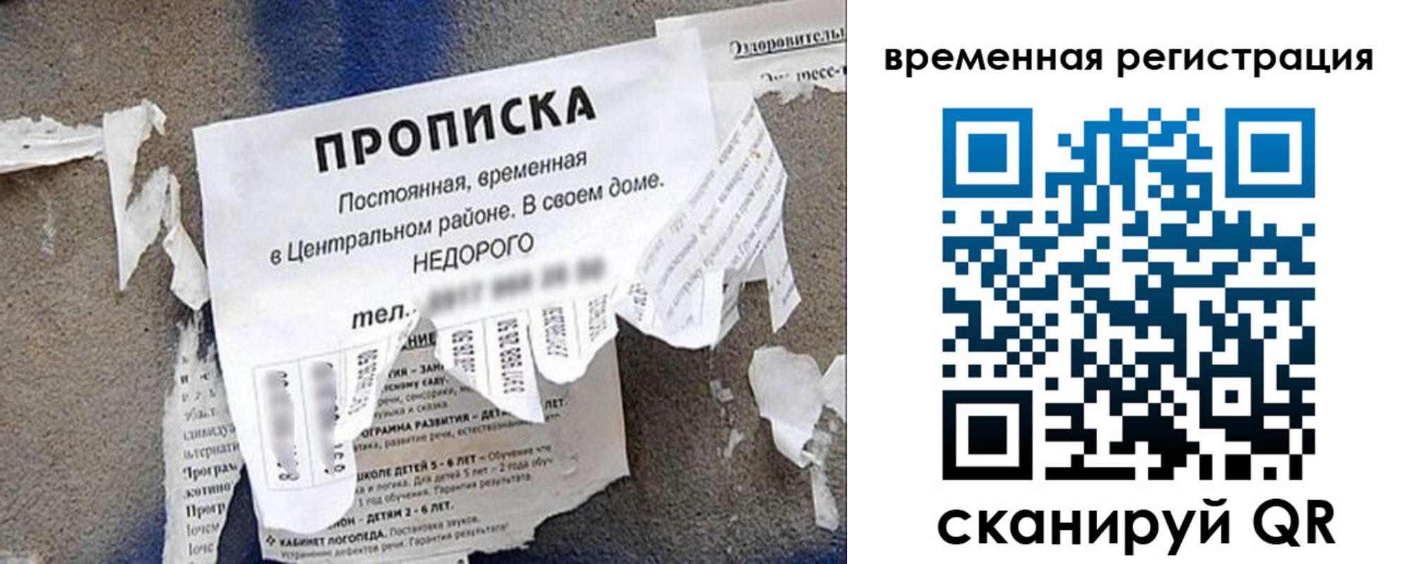 временная регистрация для всех в Ирбите
